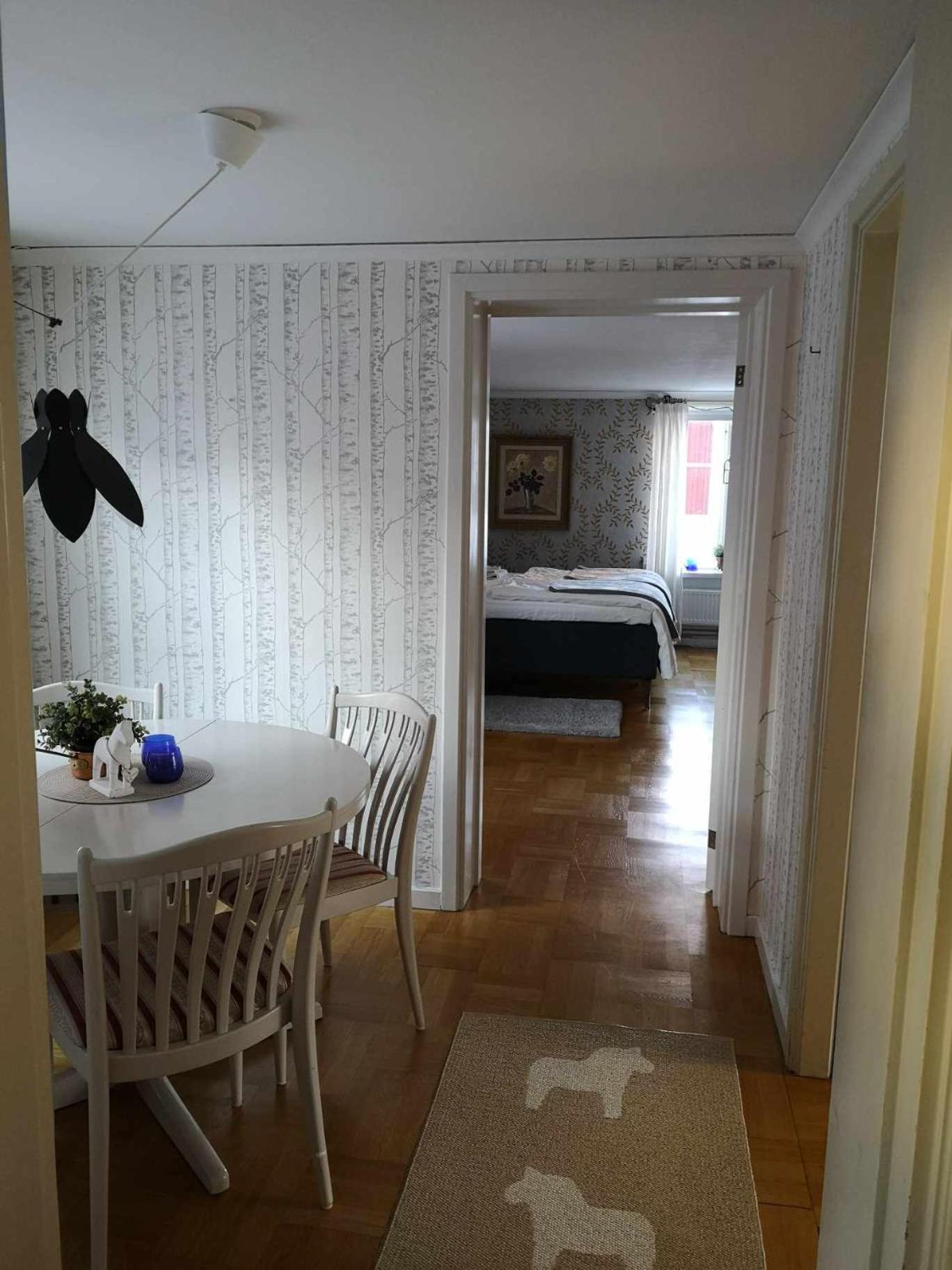 Kopparstugans Bed & Breakfast Falun Kültér fotó