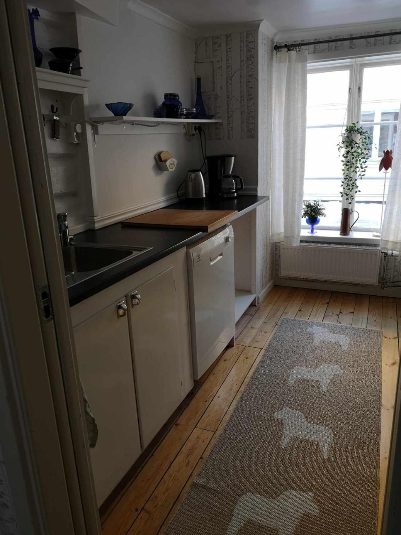 Kopparstugans Bed & Breakfast Falun Kültér fotó