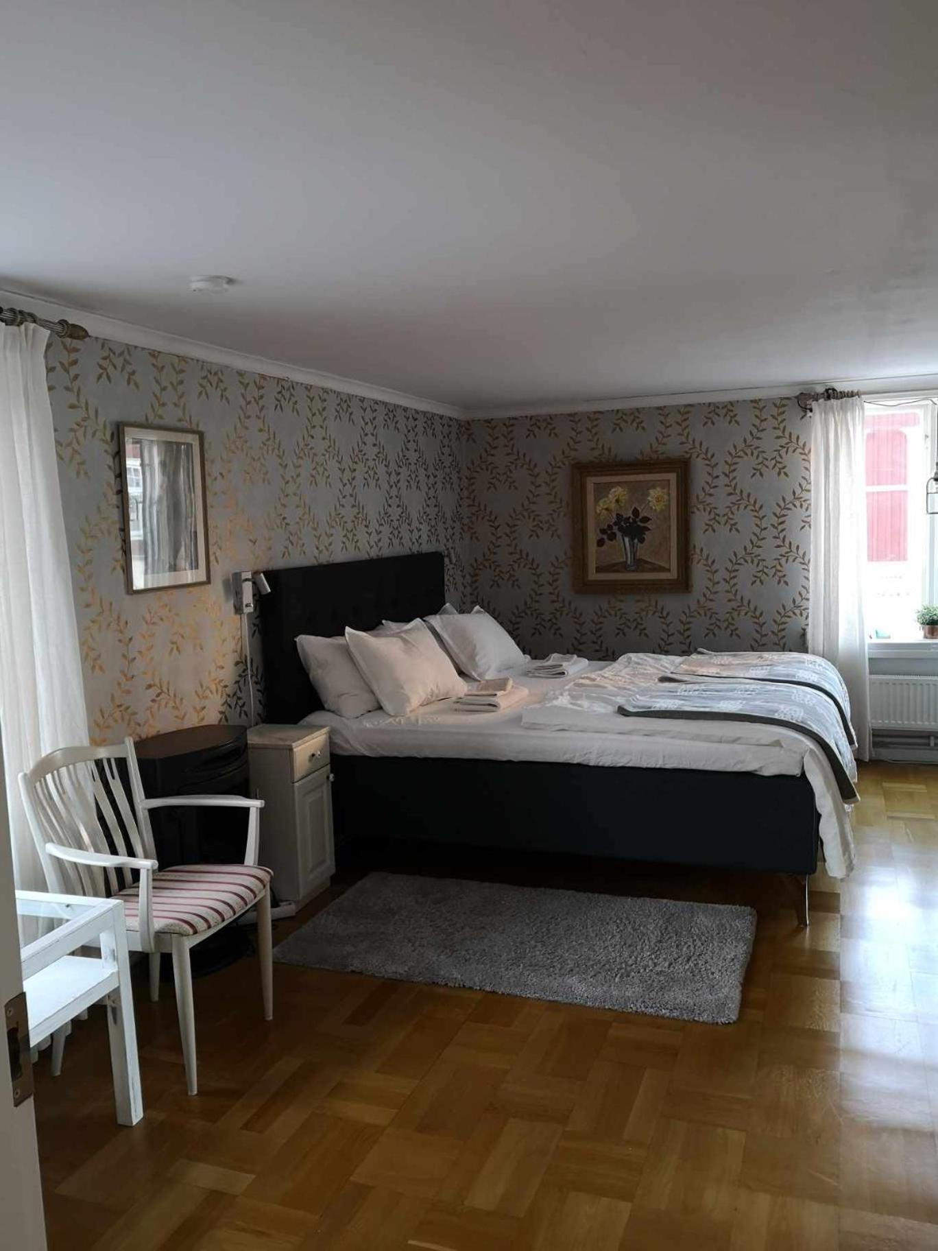 Kopparstugans Bed & Breakfast Falun Kültér fotó