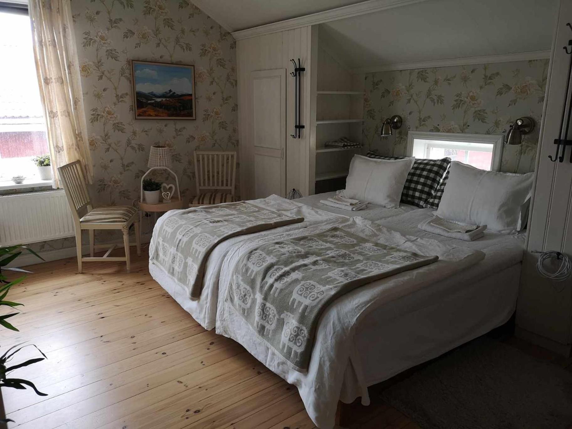 Kopparstugans Bed & Breakfast Falun Kültér fotó