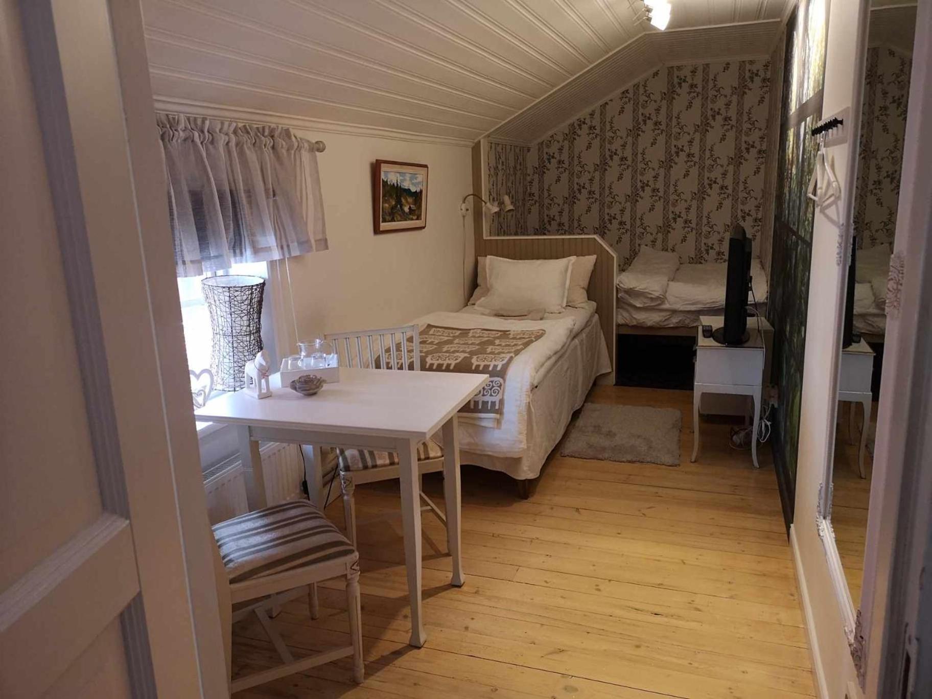Kopparstugans Bed & Breakfast Falun Kültér fotó