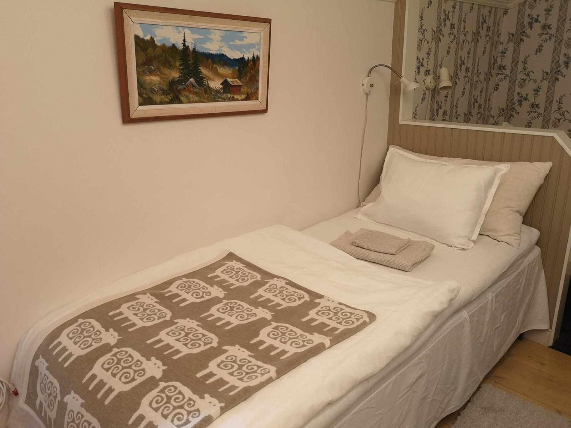 Kopparstugans Bed & Breakfast Falun Kültér fotó