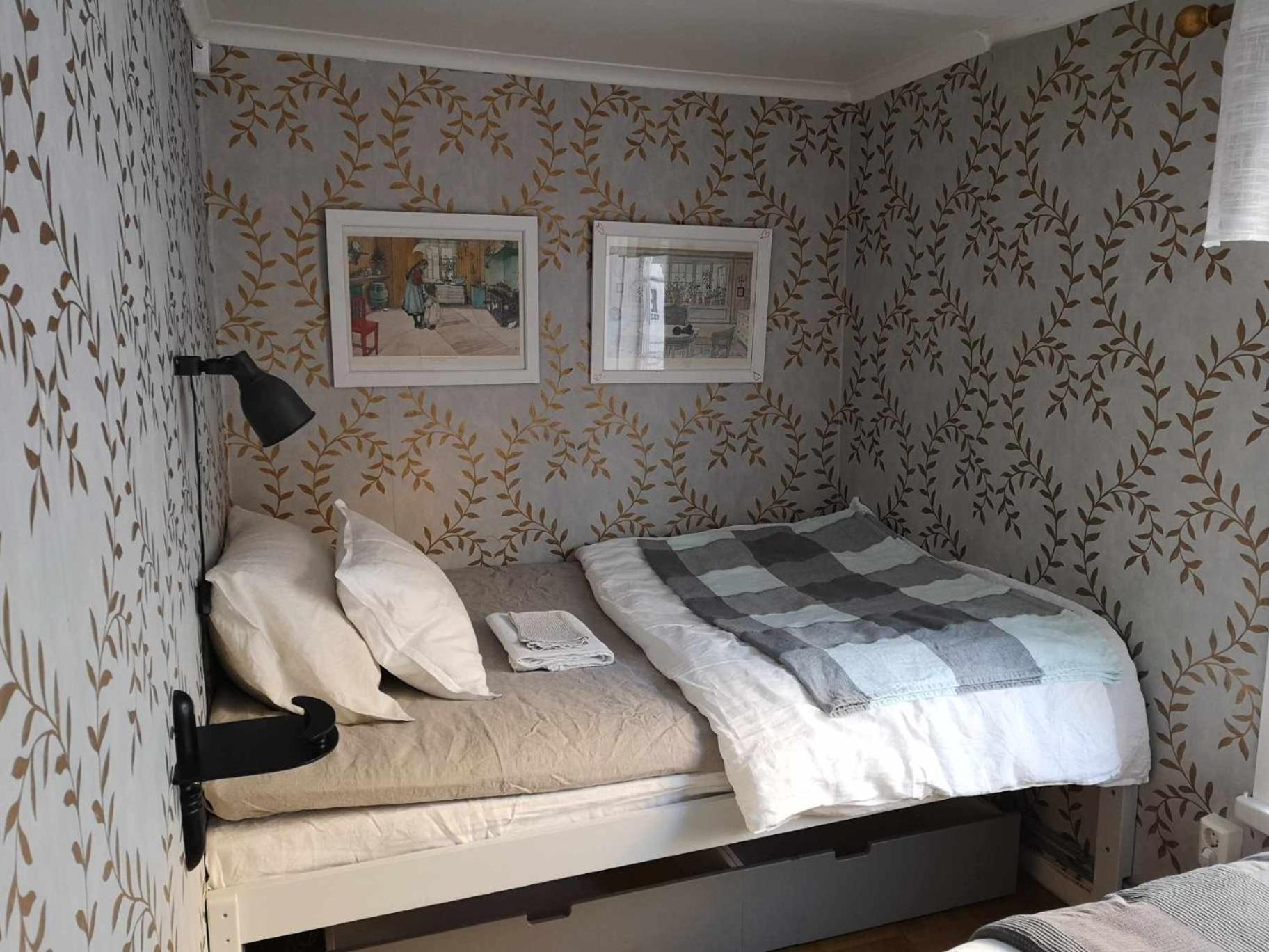 Kopparstugans Bed & Breakfast Falun Kültér fotó