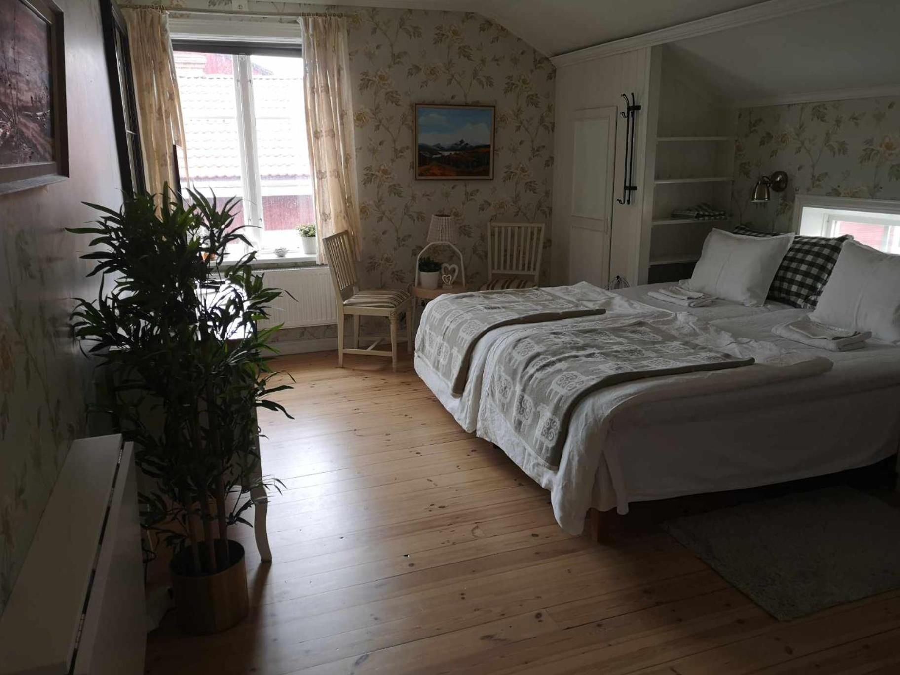 Kopparstugans Bed & Breakfast Falun Kültér fotó