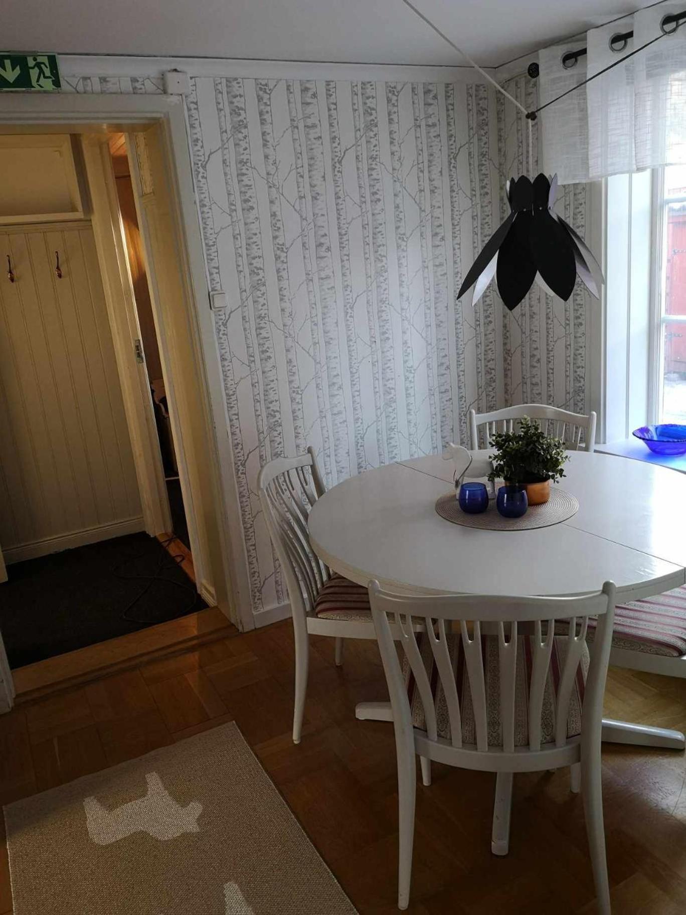 Kopparstugans Bed & Breakfast Falun Kültér fotó