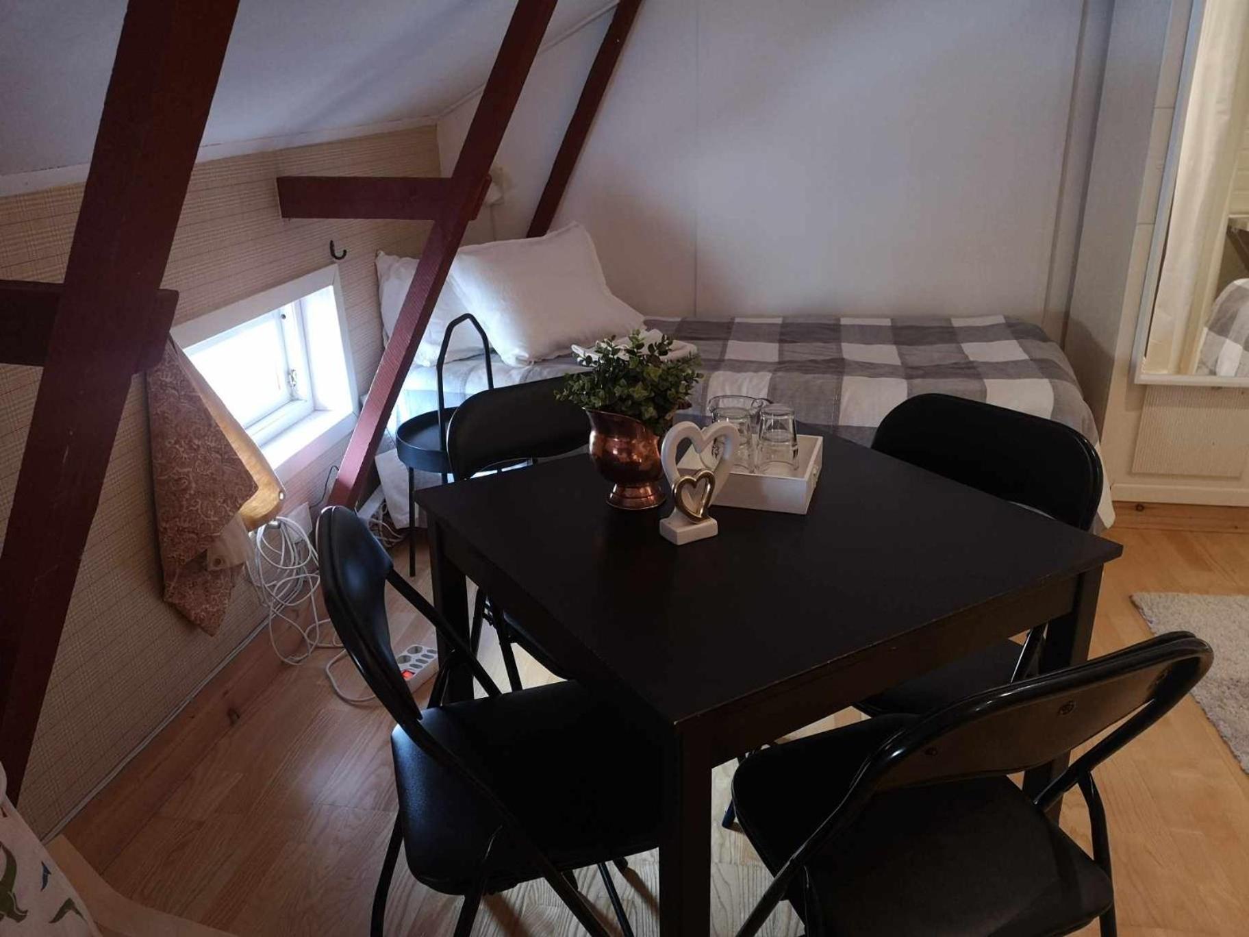Kopparstugans Bed & Breakfast Falun Kültér fotó
