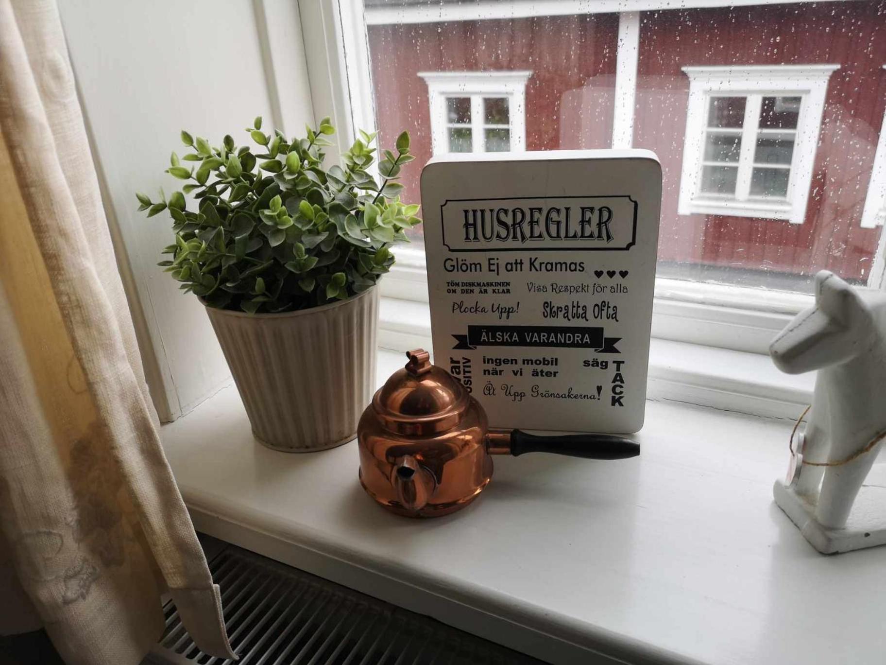 Kopparstugans Bed & Breakfast Falun Kültér fotó