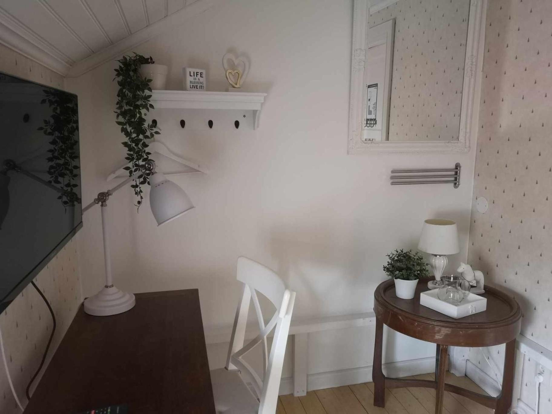 Kopparstugans Bed & Breakfast Falun Kültér fotó