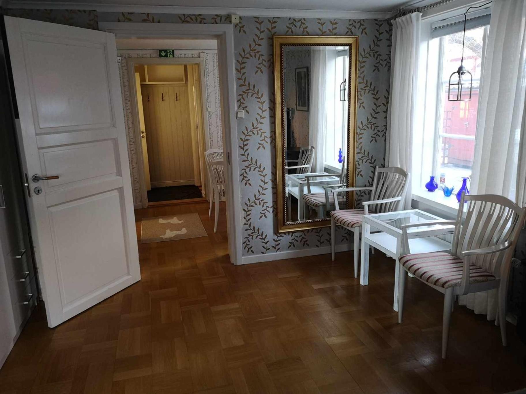 Kopparstugans Bed & Breakfast Falun Kültér fotó