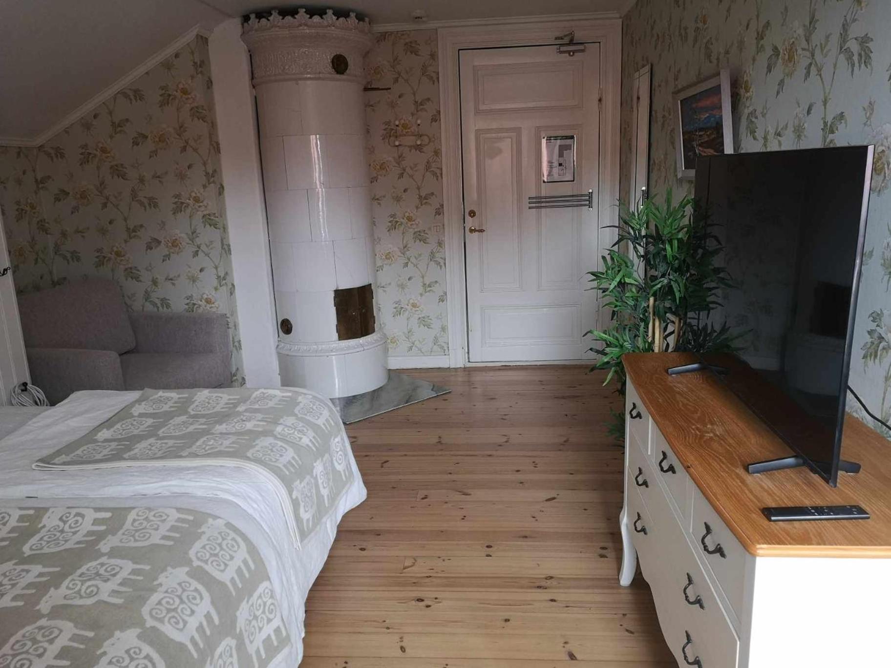 Kopparstugans Bed & Breakfast Falun Kültér fotó