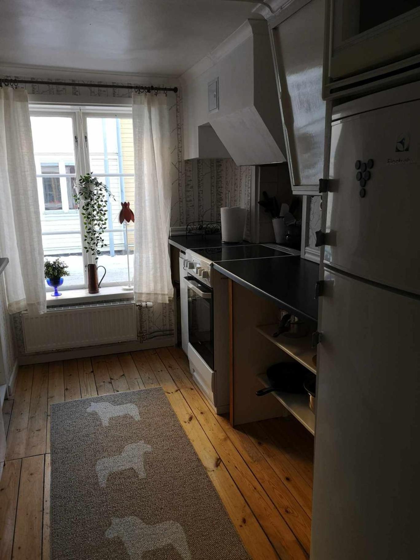 Kopparstugans Bed & Breakfast Falun Kültér fotó