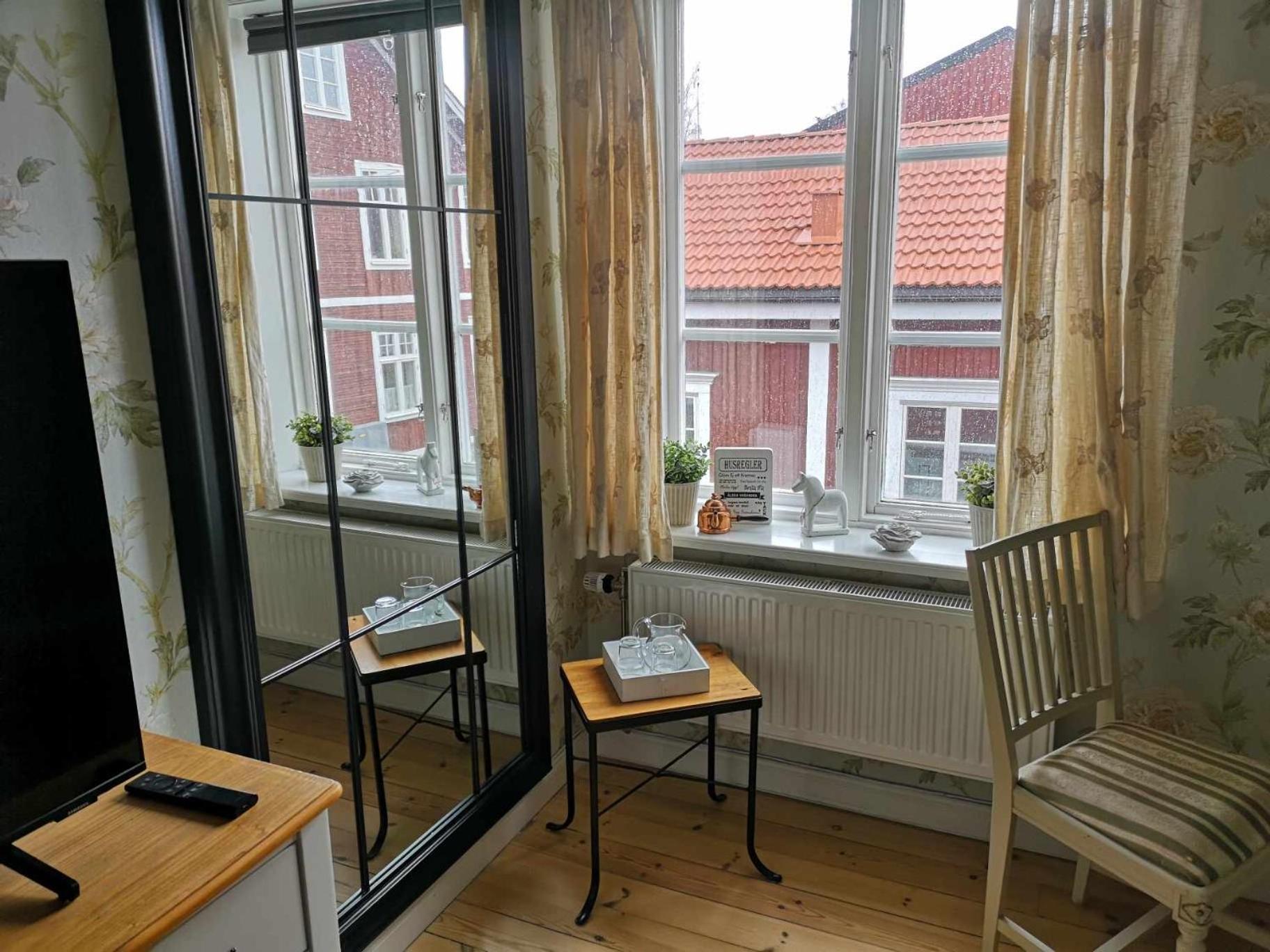Kopparstugans Bed & Breakfast Falun Kültér fotó