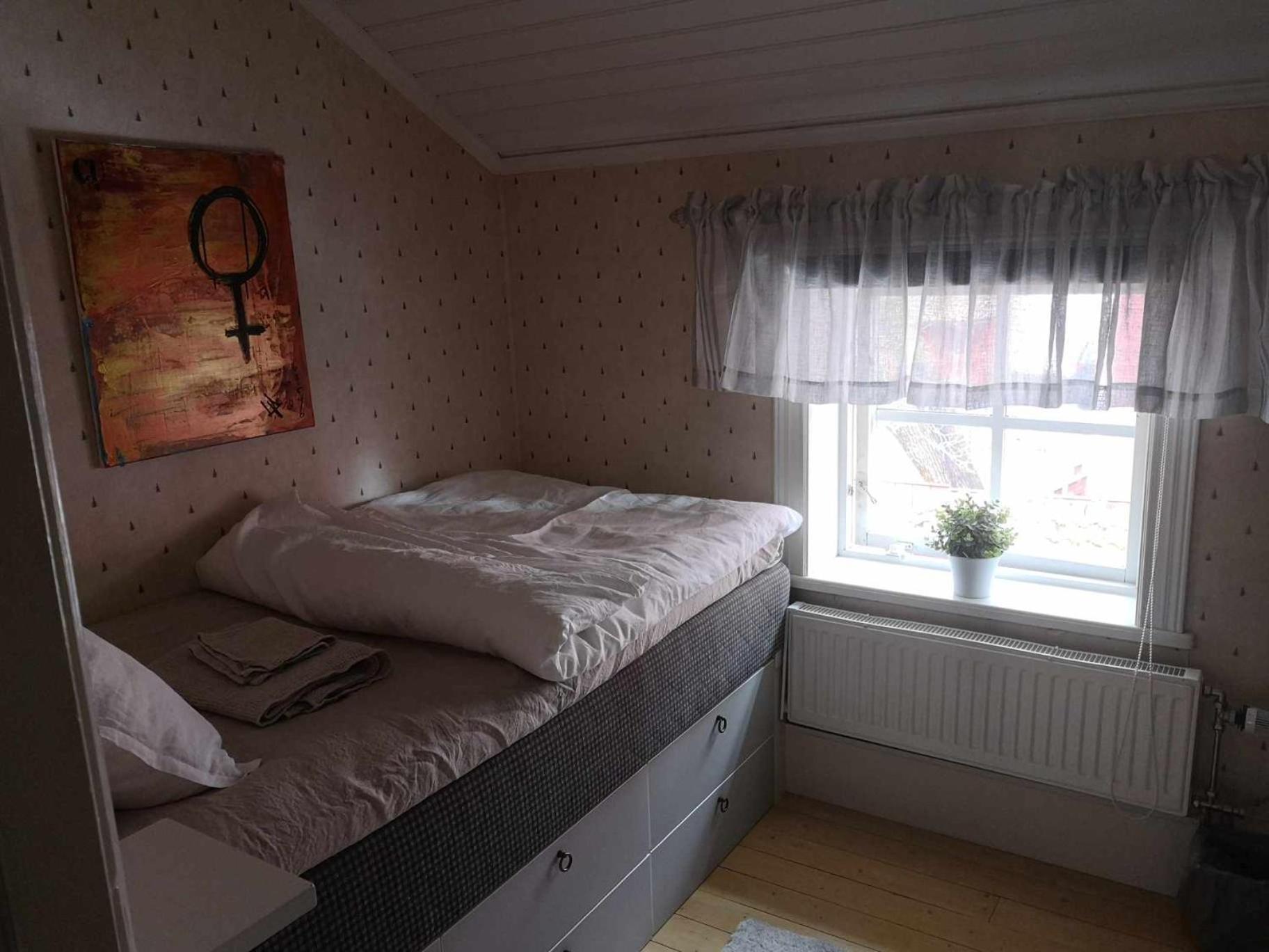 Kopparstugans Bed & Breakfast Falun Kültér fotó