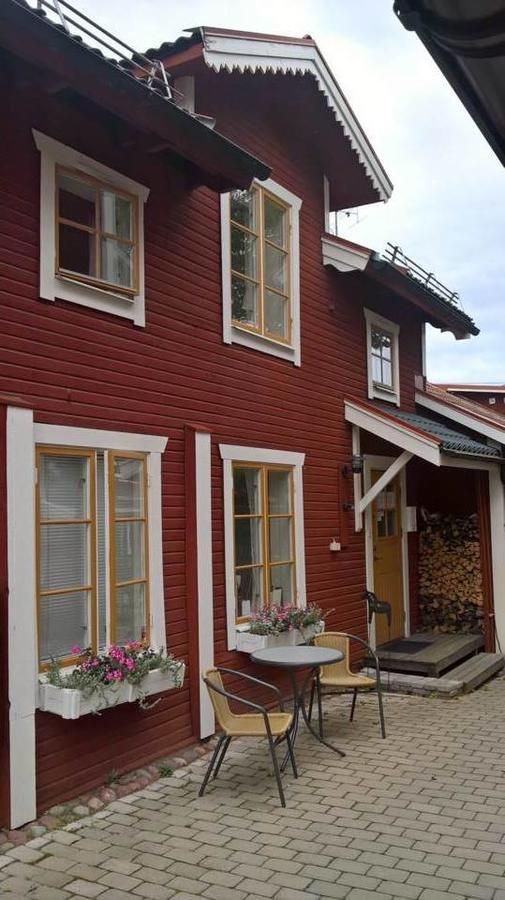 Kopparstugans Bed & Breakfast Falun Kültér fotó