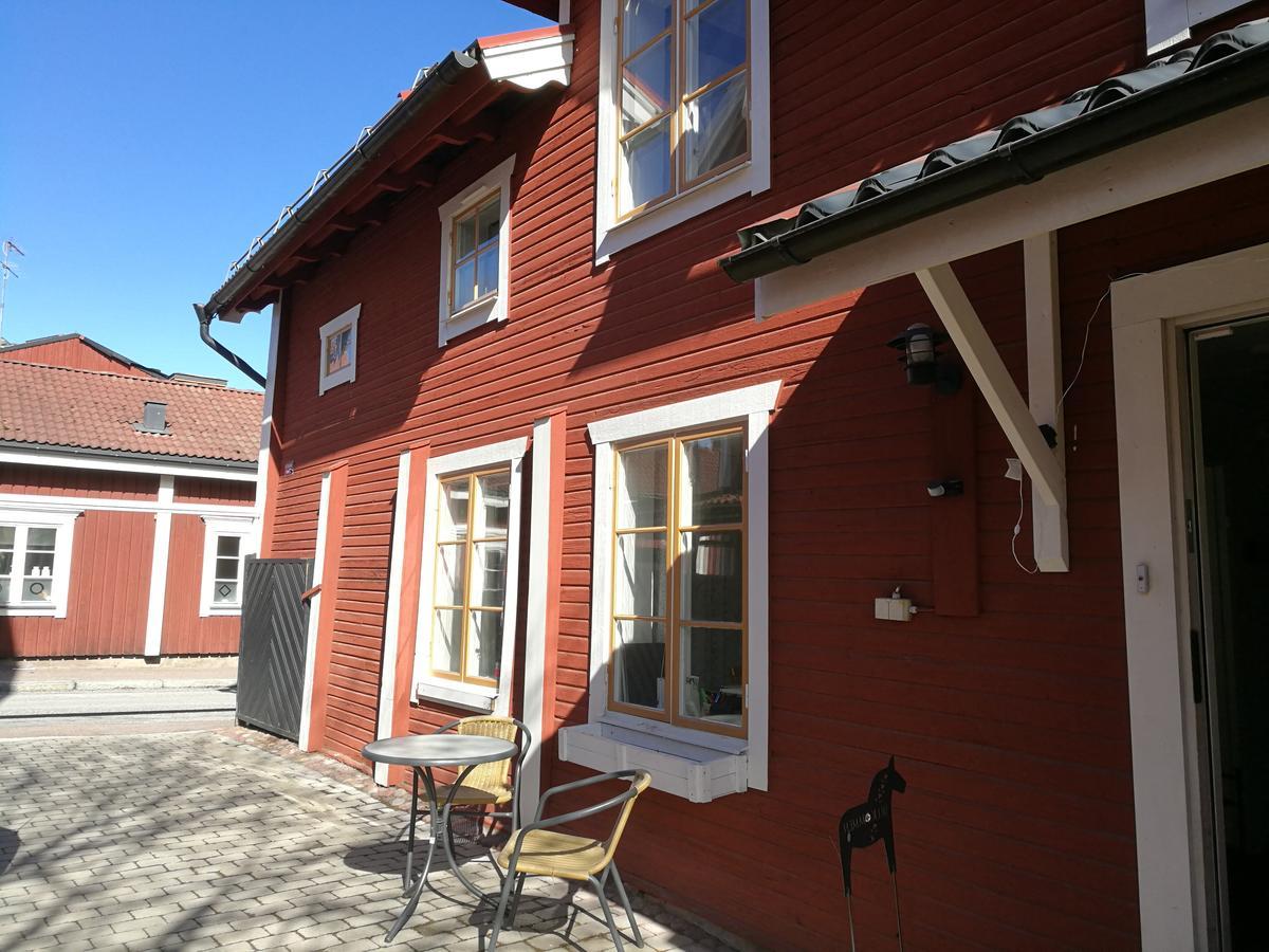 Kopparstugans Bed & Breakfast Falun Kültér fotó